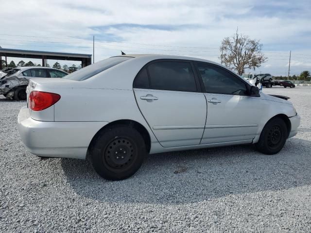 2005 Toyota Corolla CE