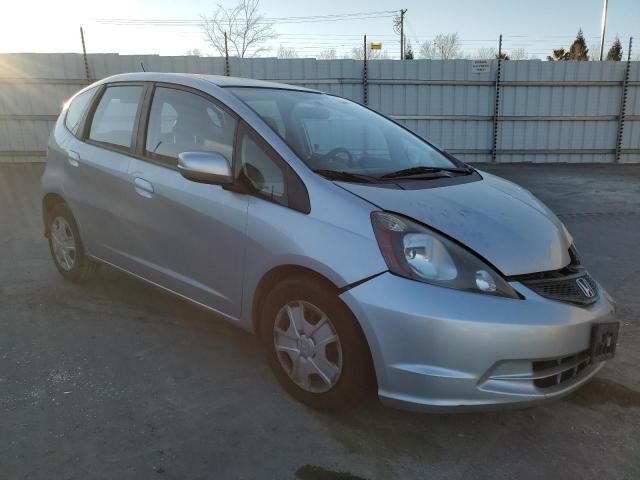 2013 Honda FIT