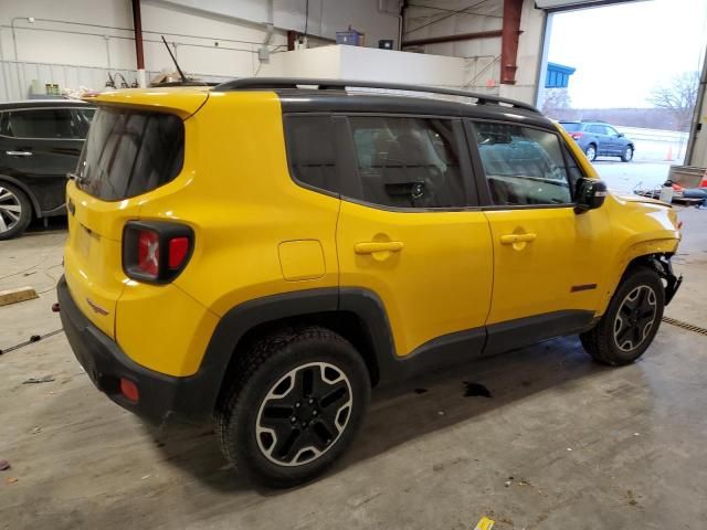 2017 Jeep Renegade Trailhawk