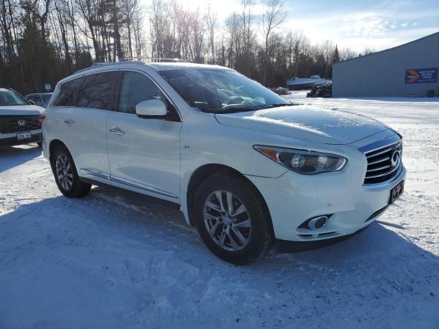 2015 Infiniti QX60