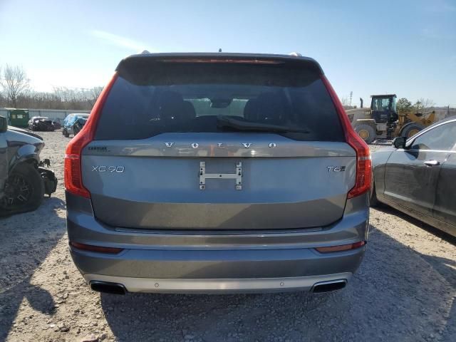 2016 Volvo XC90 T6