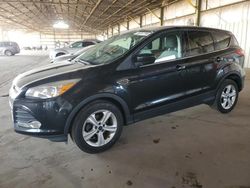 Ford salvage cars for sale: 2015 Ford Escape SE