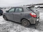 2011 Toyota Corolla Matrix