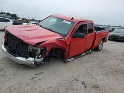 Salvage trucks for sale at Harleyville, SC auction: 2017 Chevrolet Silverado K1500 LT