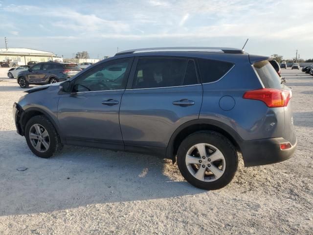 2014 Toyota Rav4 XLE