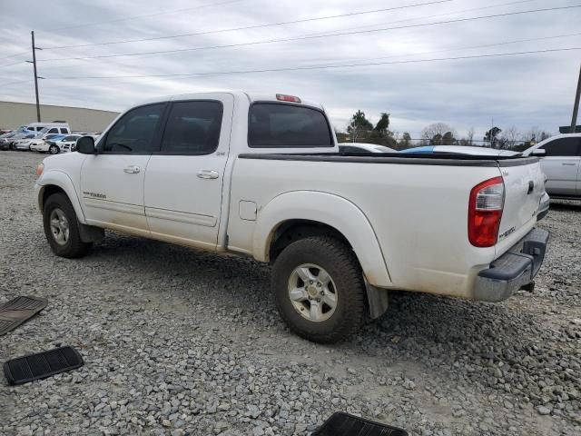 2006 Toyota Tundra Double Cab SR5