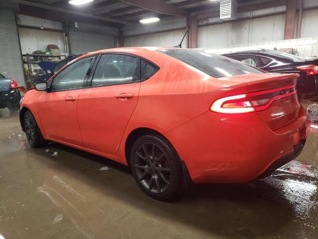 2016 Dodge Dart SXT