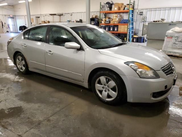 2008 Nissan Altima 2.5