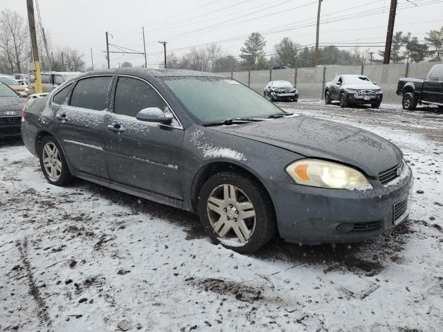 2011 Chevrolet Impala LT