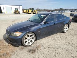 Salvage cars for sale at Lumberton, NC auction: 2006 BMW 330 I