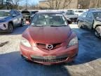 2008 Mazda 3 Hatchback