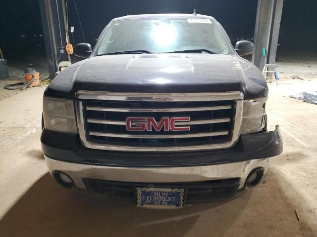 2010 GMC Sierra K1500 SLE