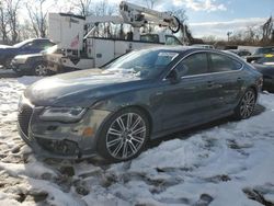 2013 Audi A7 Prestige en venta en Baltimore, MD