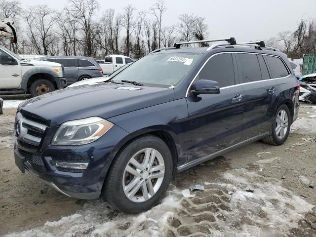 2014 Mercedes-Benz GL 450 4matic