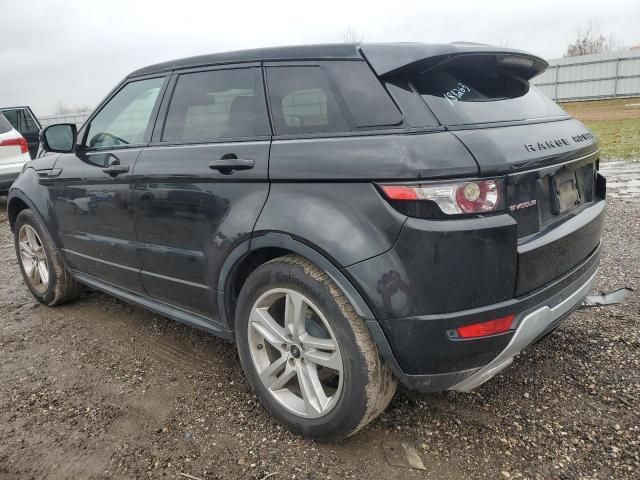 2013 Land Rover Range Rover Evoque Dynamic Premium