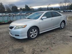 Salvage cars for sale at auction: 2009 Toyota Camry Base