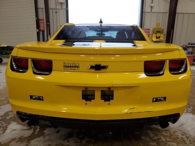 2012 Chevrolet Camaro LT