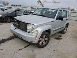 4 X 4 for sale at auction: 2012 Jeep Liberty Sport