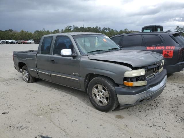 2002 Chevrolet Silverado C1500