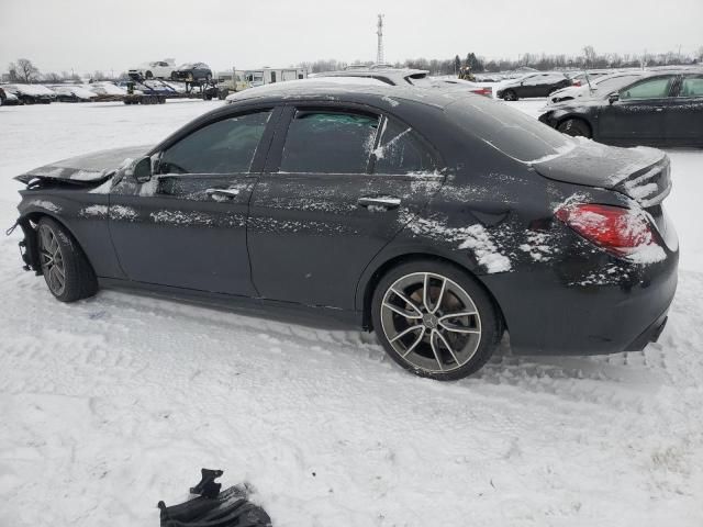 2019 Mercedes-Benz C 43 AMG