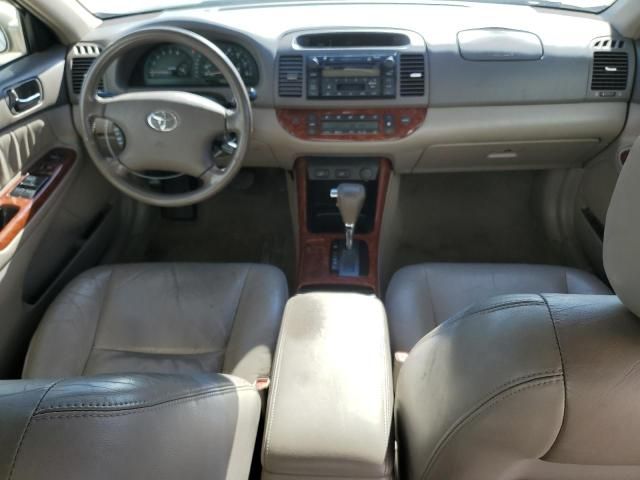 2002 Toyota Camry LE