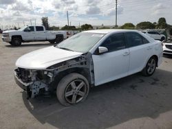 Salvage Cars with No Bids Yet For Sale at auction: 2013 Toyota Camry L