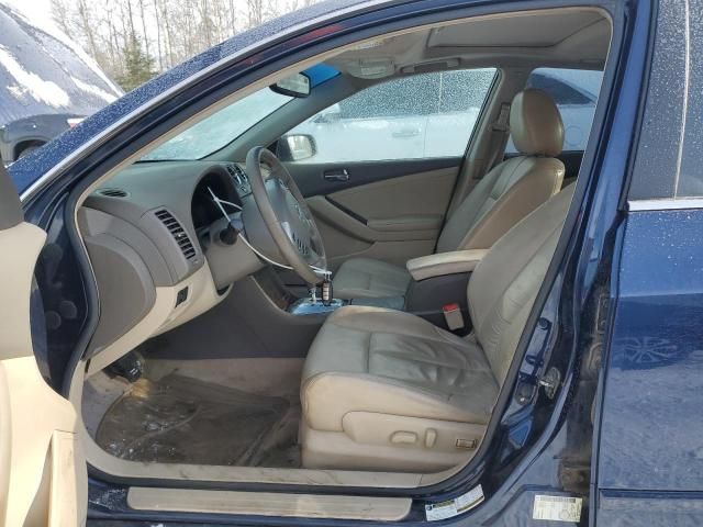 2010 Nissan Altima Base