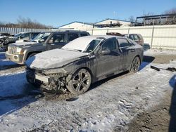 KIA salvage cars for sale: 2022 KIA K5 EX