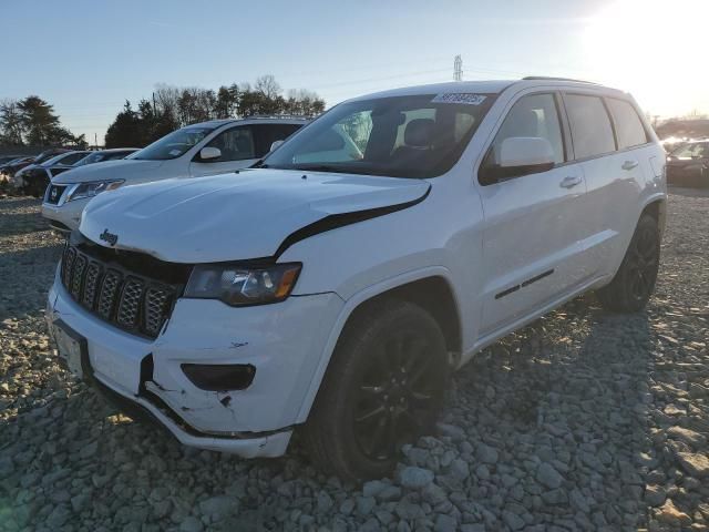 2019 Jeep Grand Cherokee Laredo