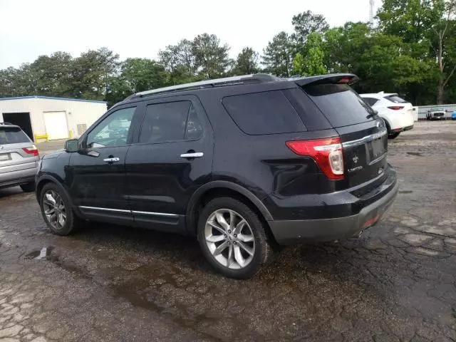 2013 Ford Explorer Limited