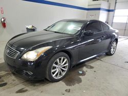 Infiniti salvage cars for sale: 2012 Infiniti G37