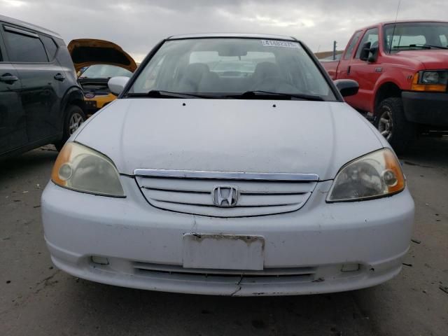 2002 Honda Civic LX