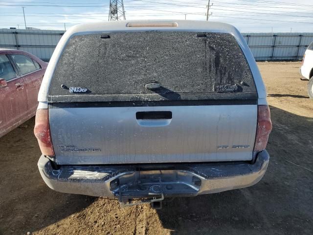 2008 Toyota Tacoma Access Cab