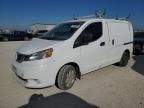 2015 Nissan NV200 2.5S