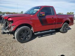 Salvage cars for sale at Mercedes, TX auction: 2014 Ford F150