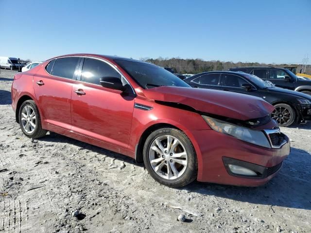 2013 KIA Optima EX