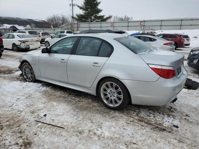 2009 BMW 535 XI