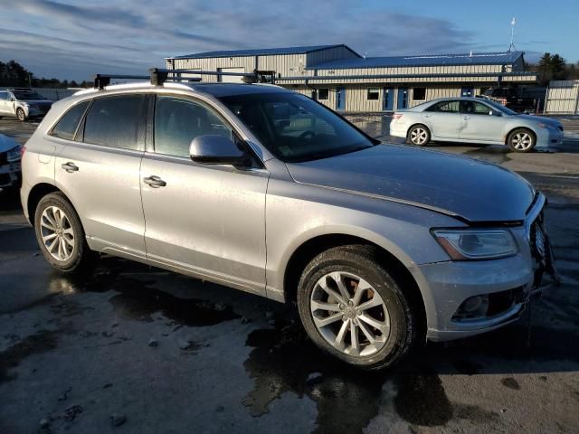 2016 Audi Q5 Premium Plus