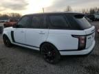 2013 Land Rover Range Rover Supercharged