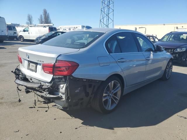 2017 BMW 330 I