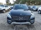 2012 Mercedes-Benz ML 350 4matic