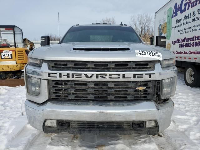 2022 Chevrolet Silverado K3500 LT