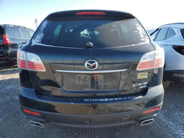 2010 Mazda CX-9