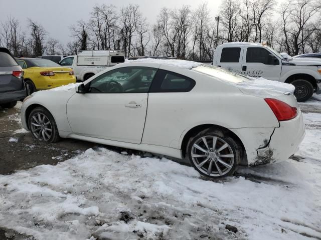 2012 Infiniti G37