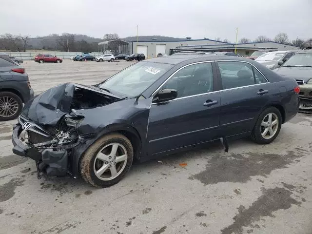 2005 Honda Accord EX