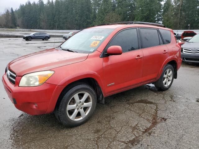 2008 Toyota Rav4 Limited