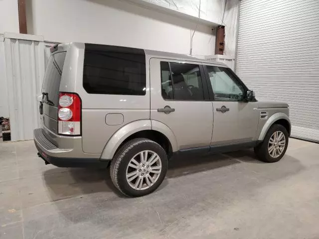 2011 Land Rover LR4 HSE