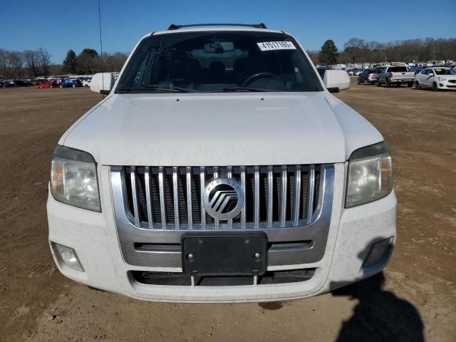 2008 Mercury Mariner Premier