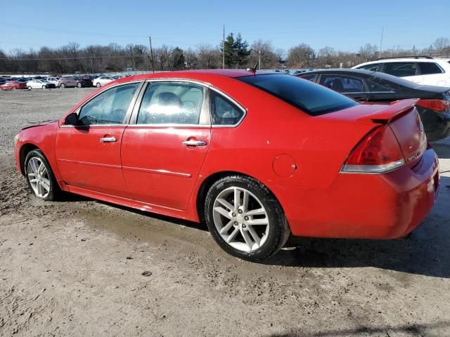 2013 Chevrolet Impala LTZ