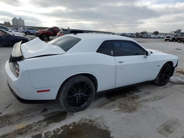 2018 Dodge Challenger R/T